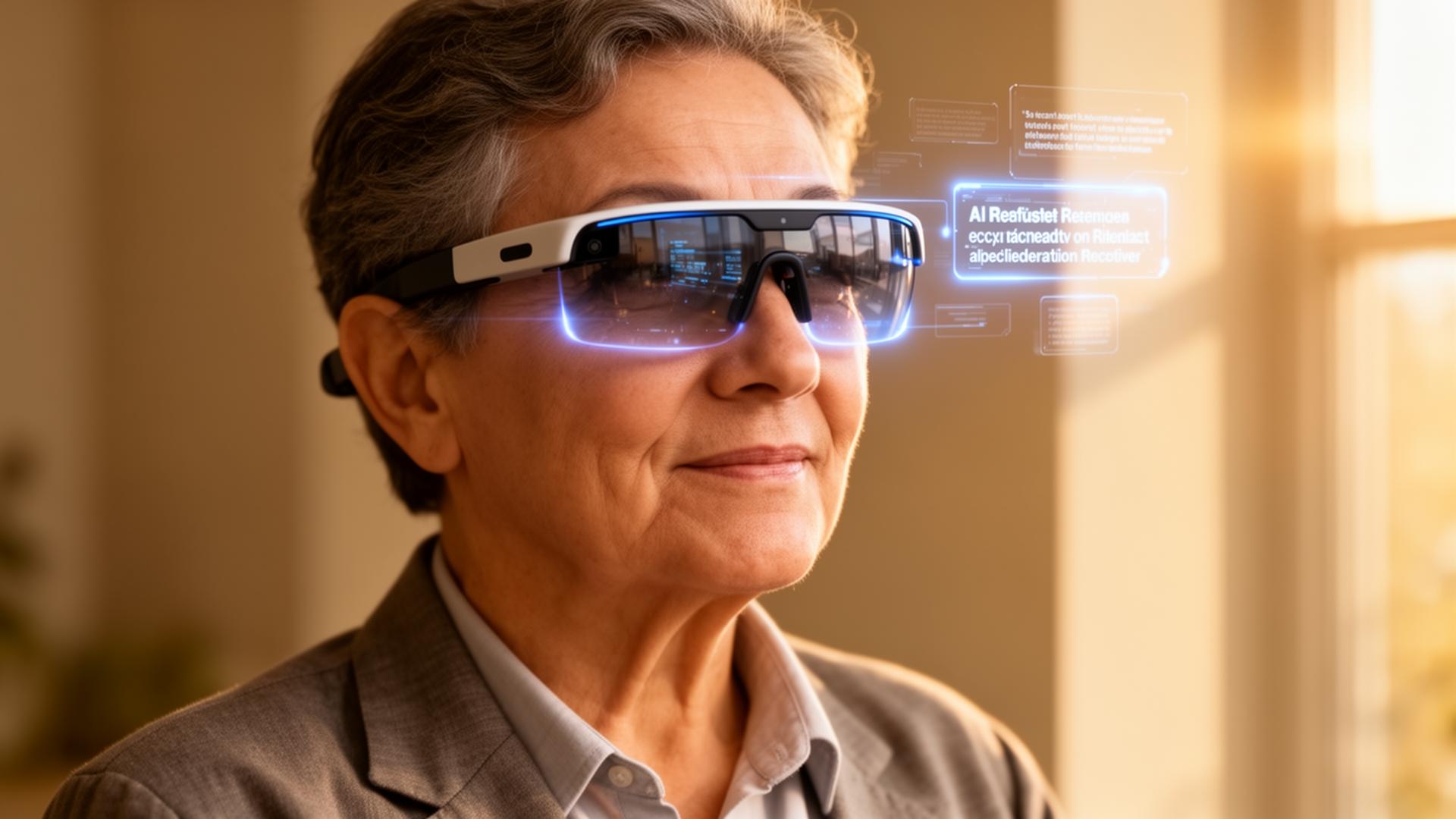Say It Once. MIRA Does the Rest — How AI Voice Assistants Are Redefining Accessibility