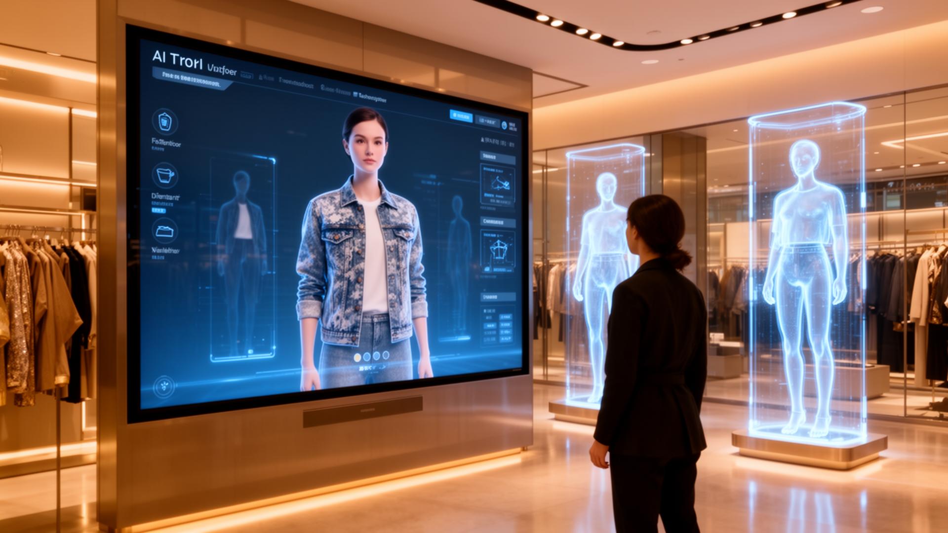 Why Virtual Try-On Is the Future of Fashion Retail — and How AI Is Making It Real
