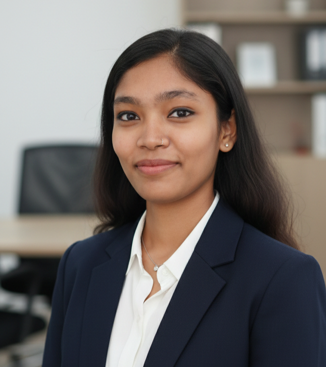 Jahanvi Makwana